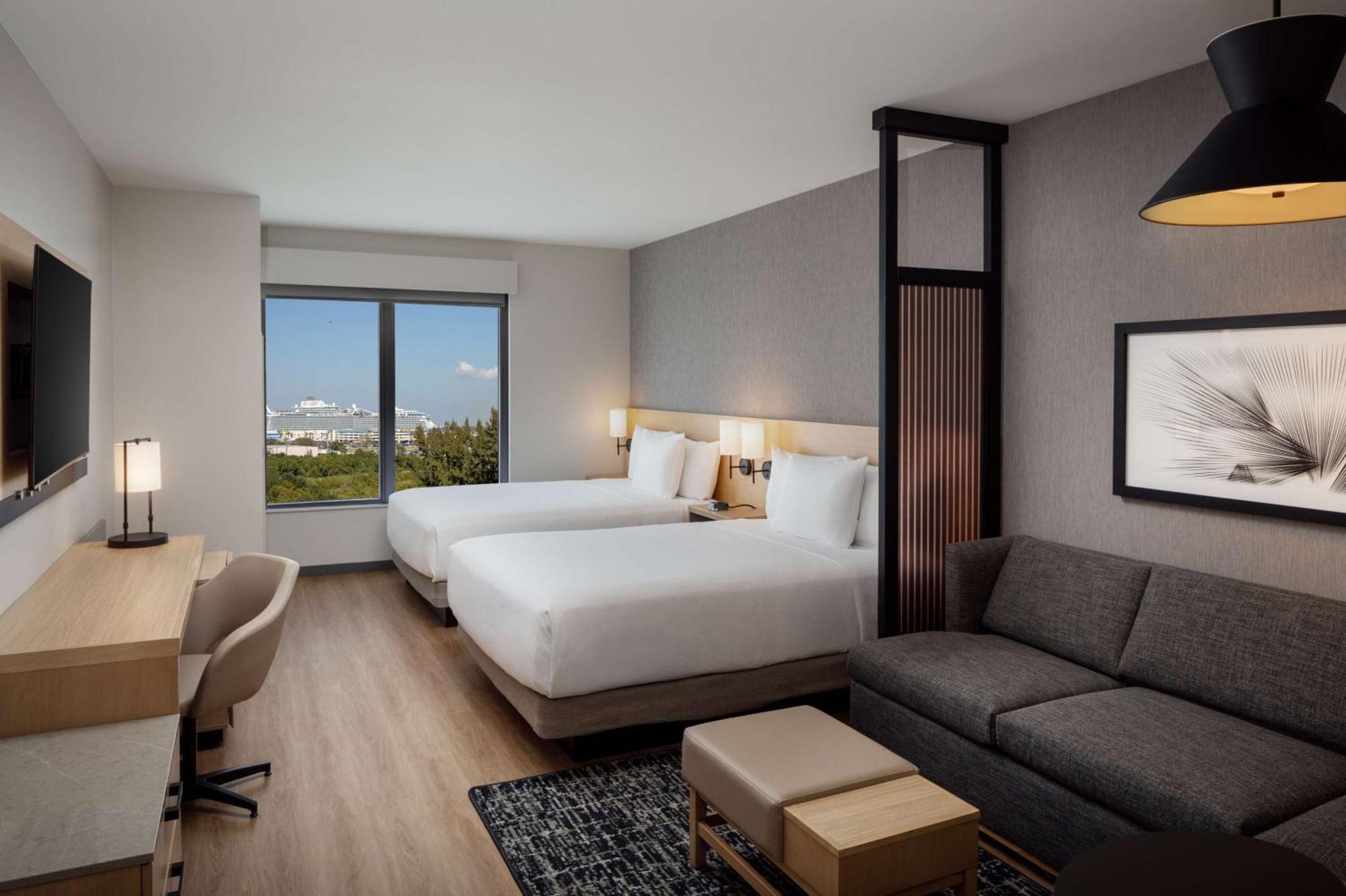 Hyatt Place เคปคานาเวอรัล ภายนอก รูปภาพ